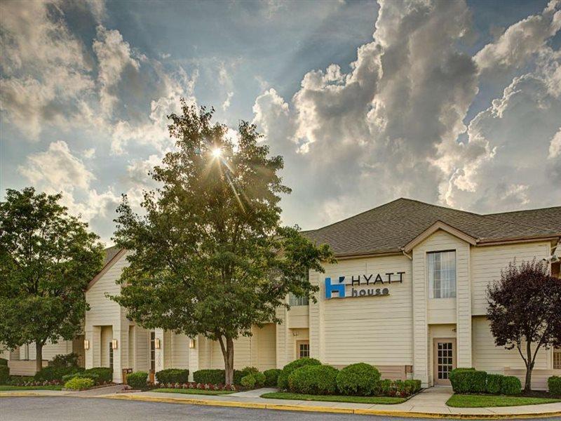Hotel Hyatt House Mount Laurel Extérieur photo