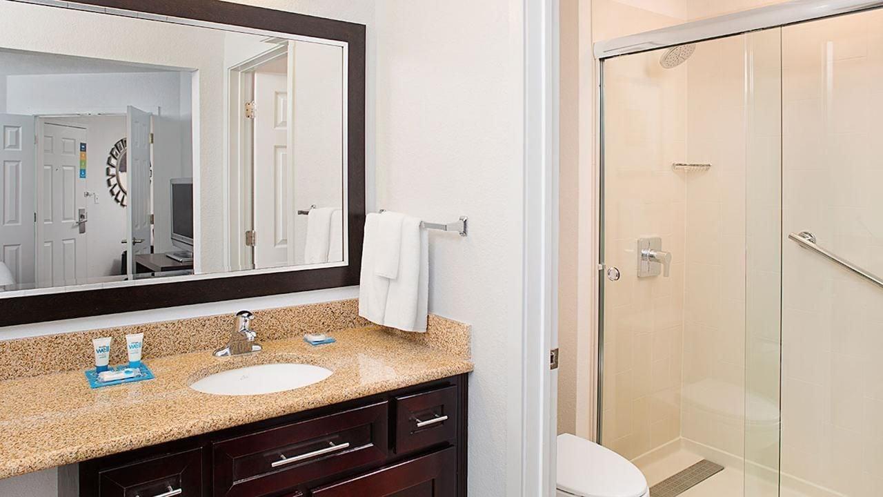 Hotel Hyatt House Mount Laurel Extérieur photo
