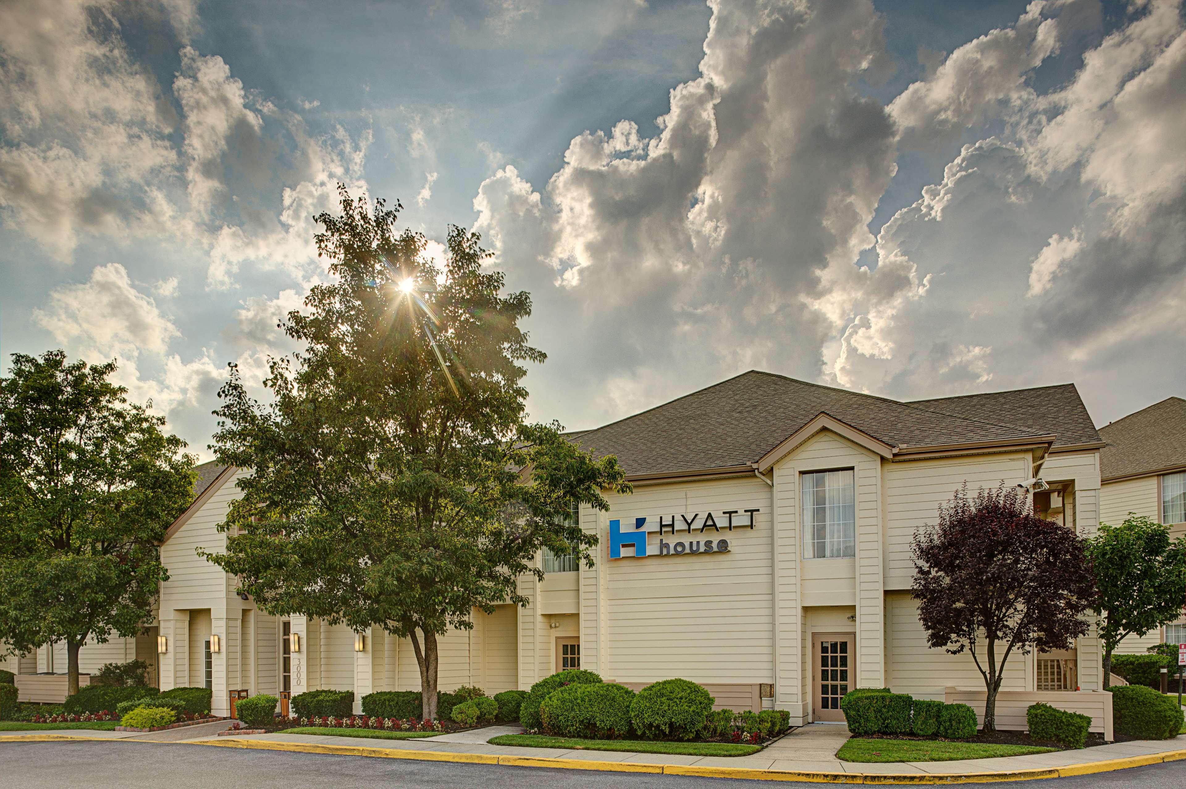 Hotel Hyatt House Mount Laurel Extérieur photo