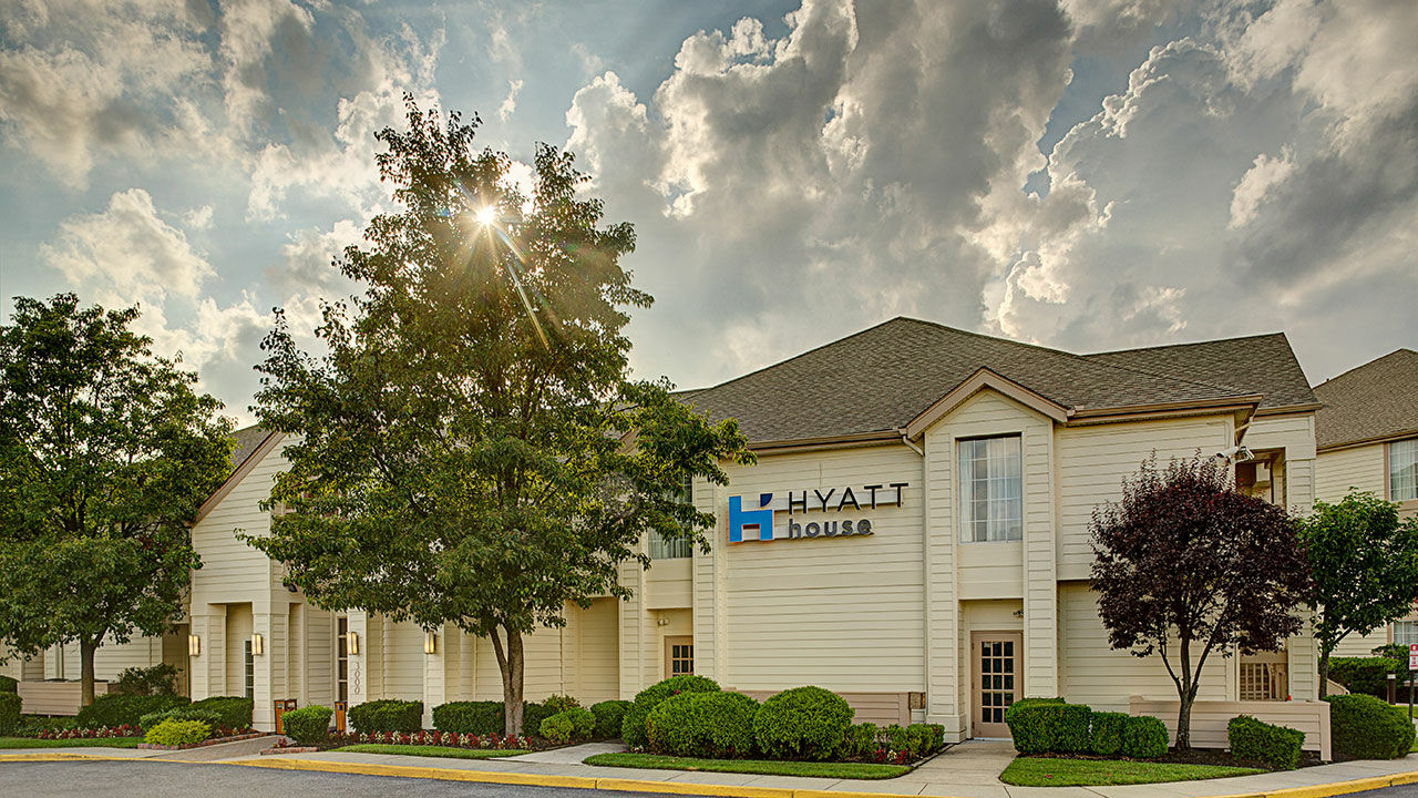 Hotel Hyatt House Mount Laurel Extérieur photo